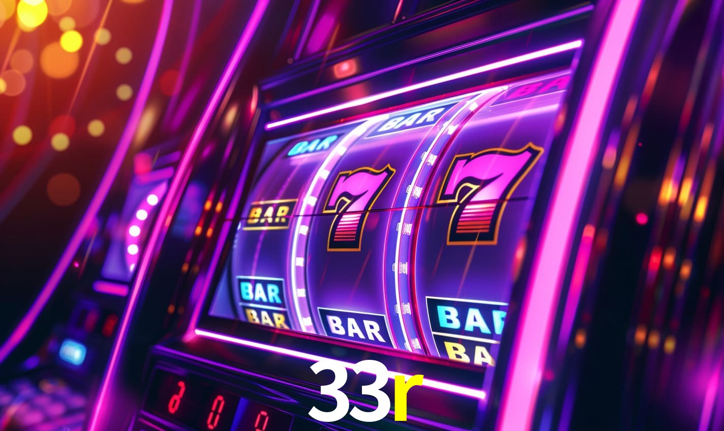 33r: Seu Cassino Premiado com Pagamentos Rápidos