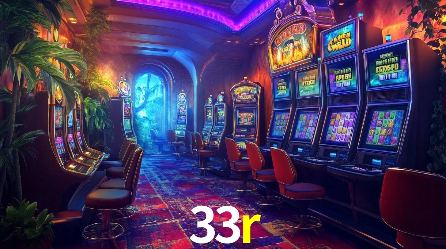 Welcome Bonus 33r