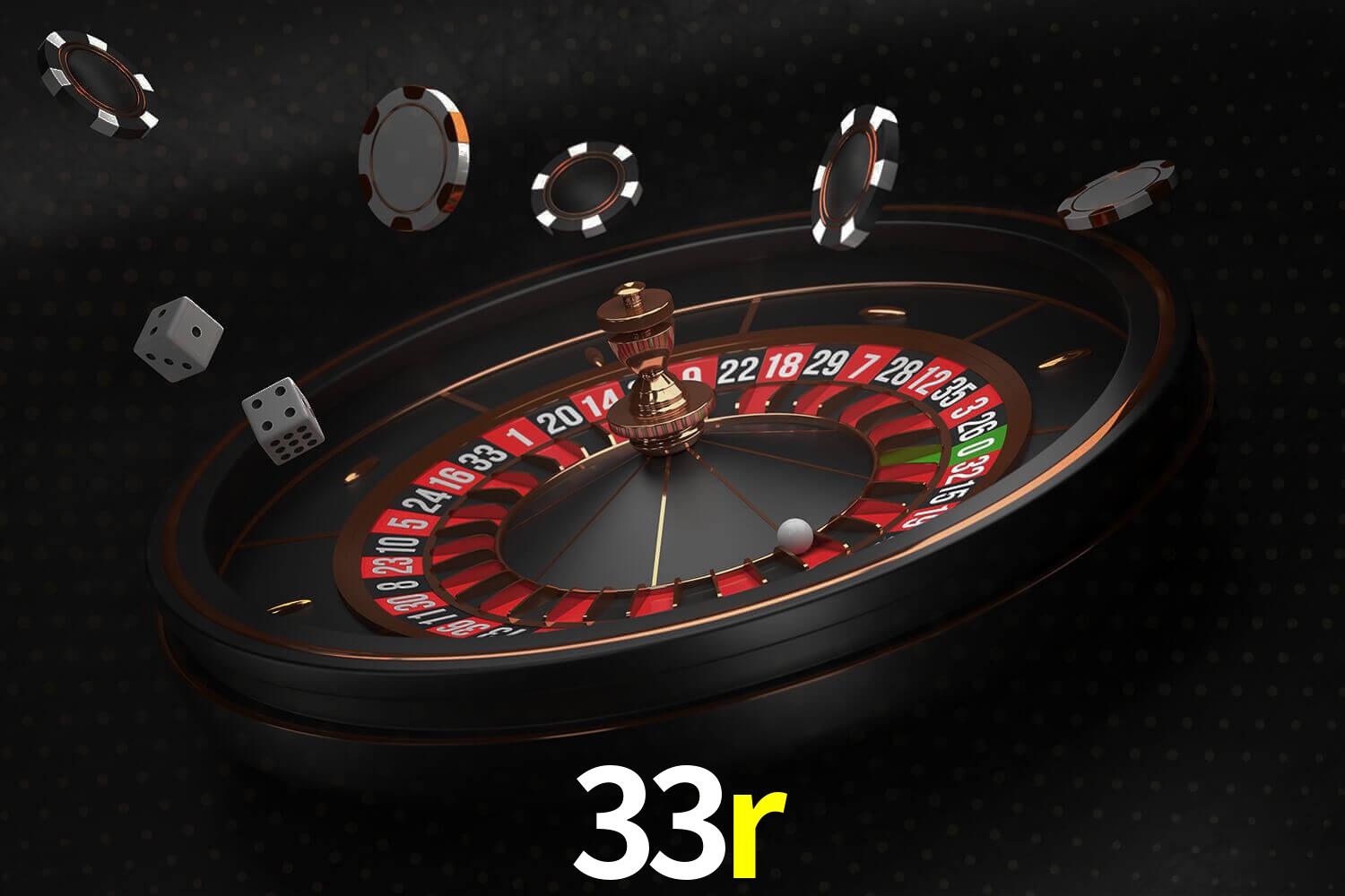 33r: Jogos de Caça-Níqueis-Altas Recompensas, Roleta-Velocidade, Blackjack-Desafios Máximos