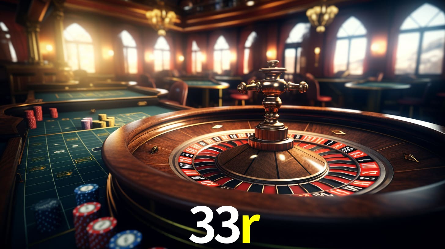 Live Casino 33r