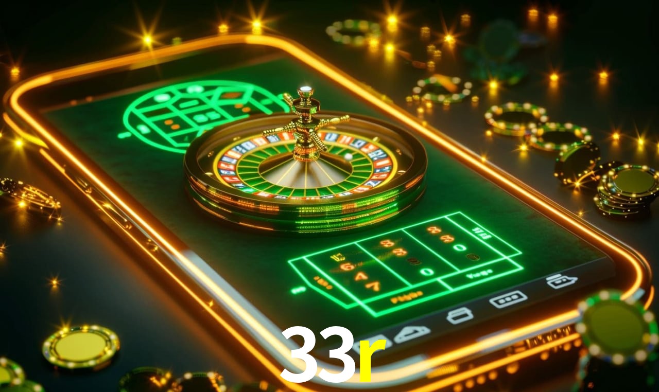 Casino Ao Vivo 33r