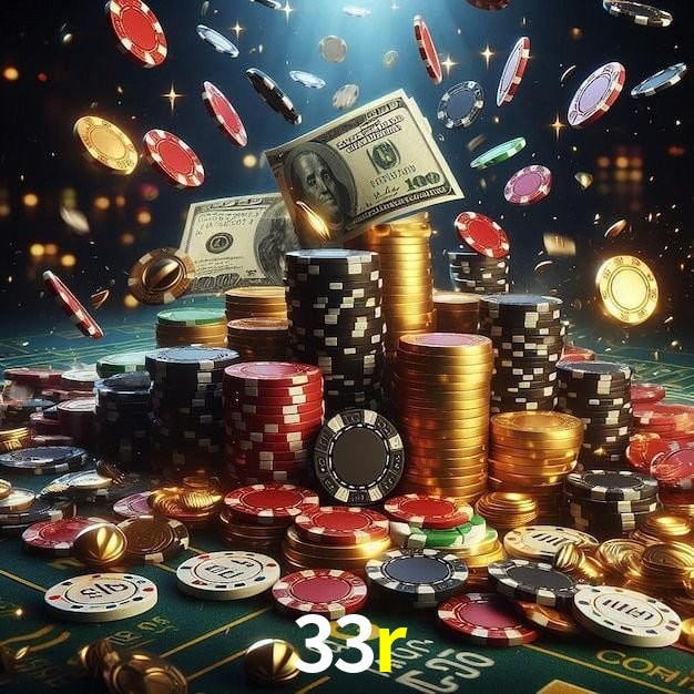 A Emoção da Loteria na 33r: Uma Chance de Mudança de Vida