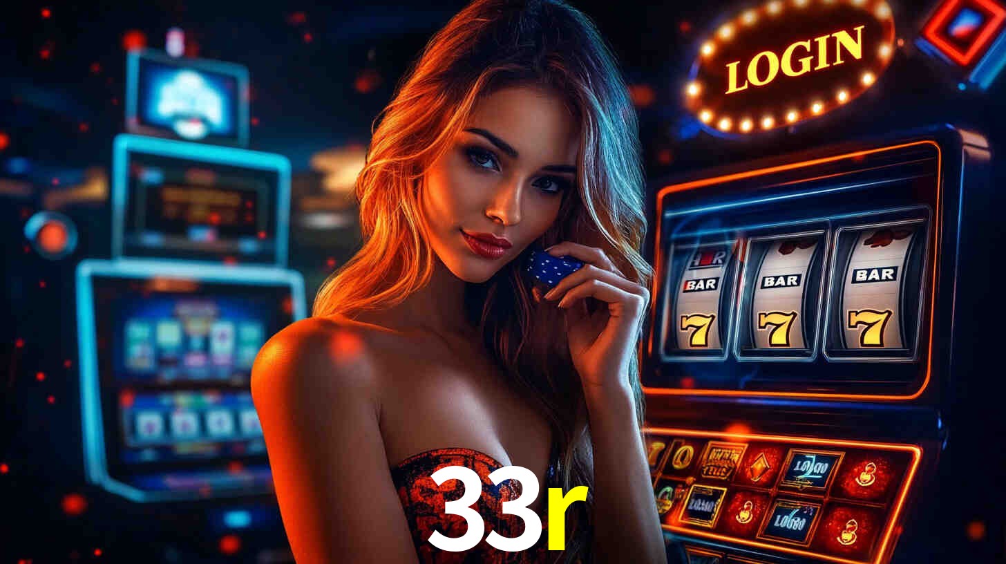 33r: A Experiência de Casino com Jogos de Mesa ao Vivo