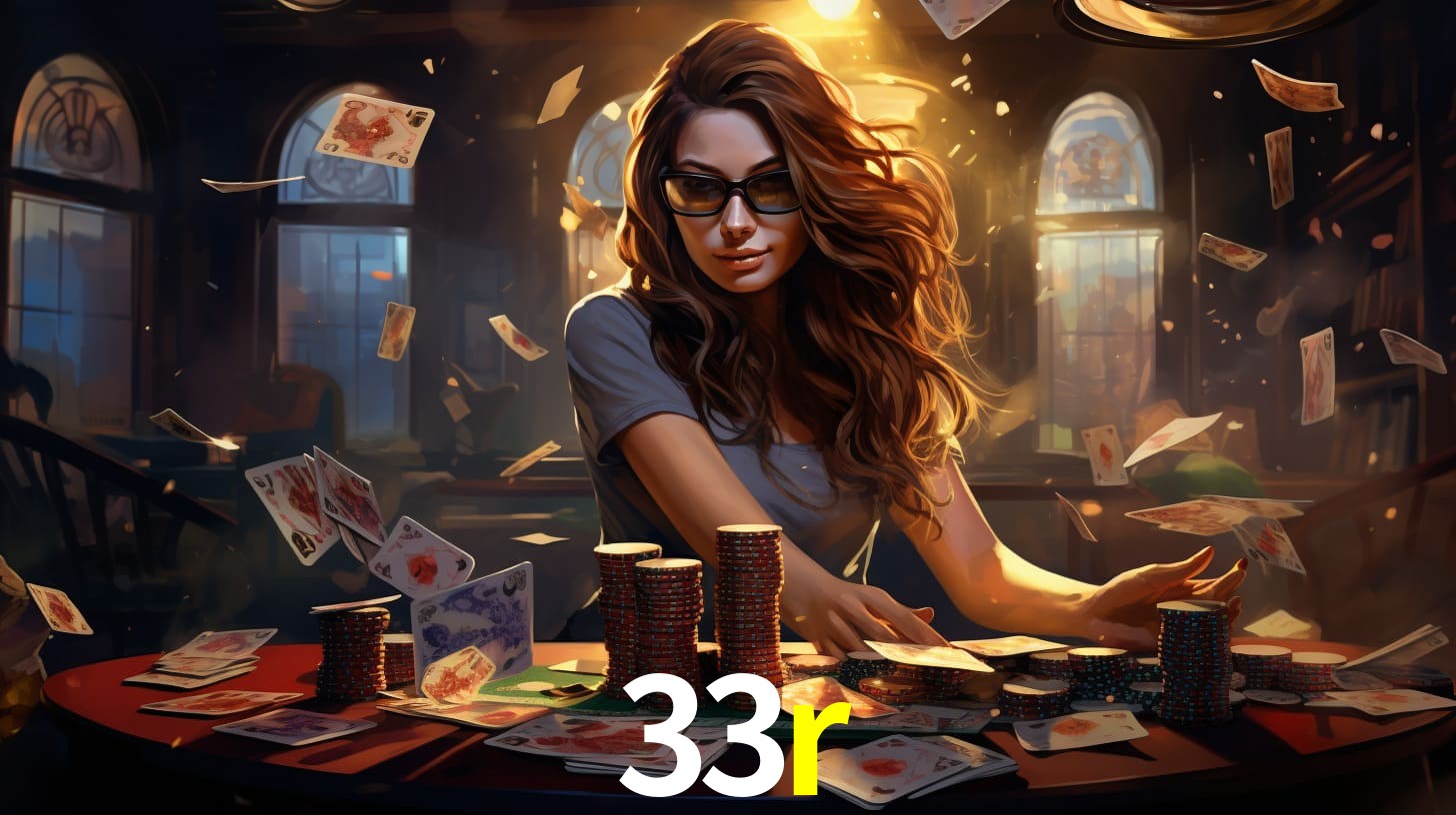 Roulette Table 33r