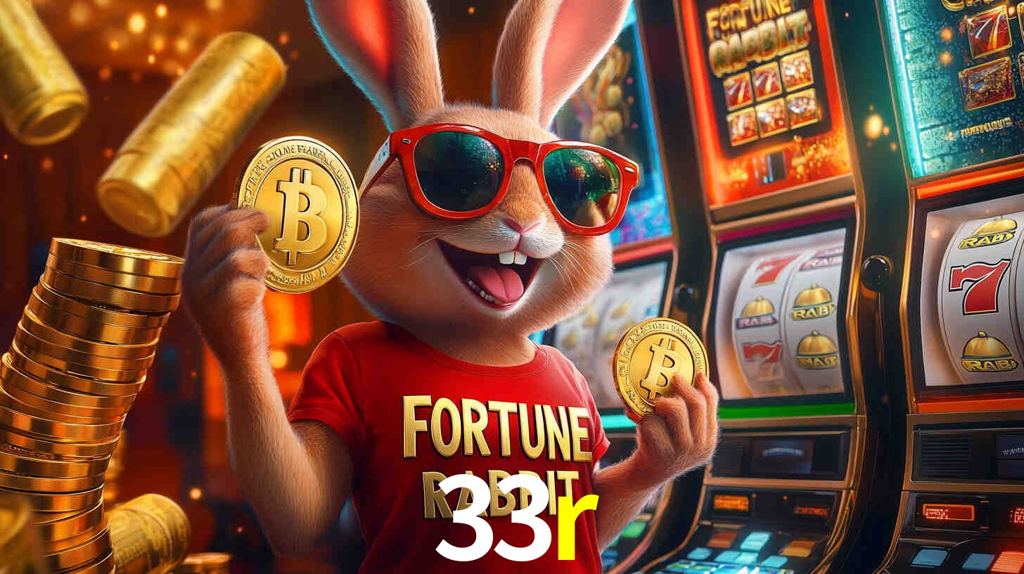 A Popularidade dos Caça-Níqueis no 33r