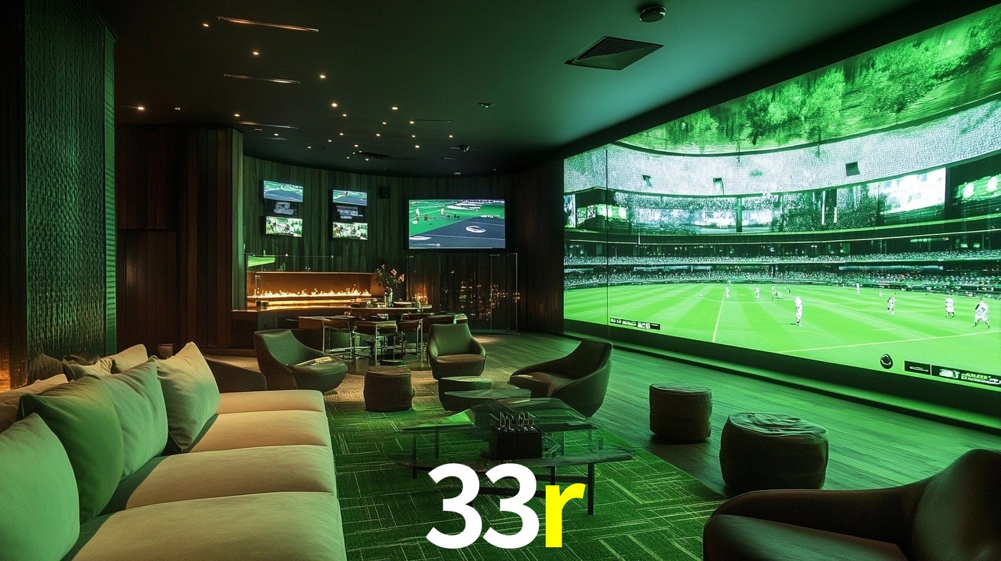 Sinta a adrenalina dos jogos de cassino com 33r
