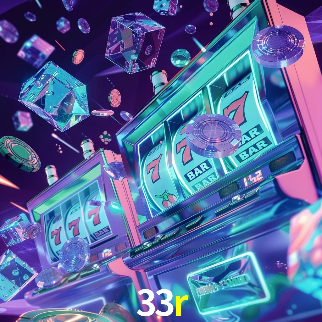 Desvendando o Mundo dos Jogos Virtuais na 33r