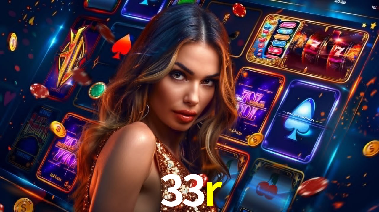 Inovações de Jogos na 33r: O Futuro das Experiências Interativas
