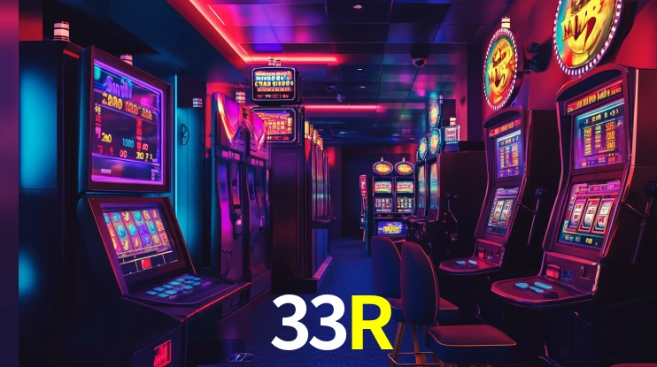 Melhores Jogos de Slots no 33R 🍀