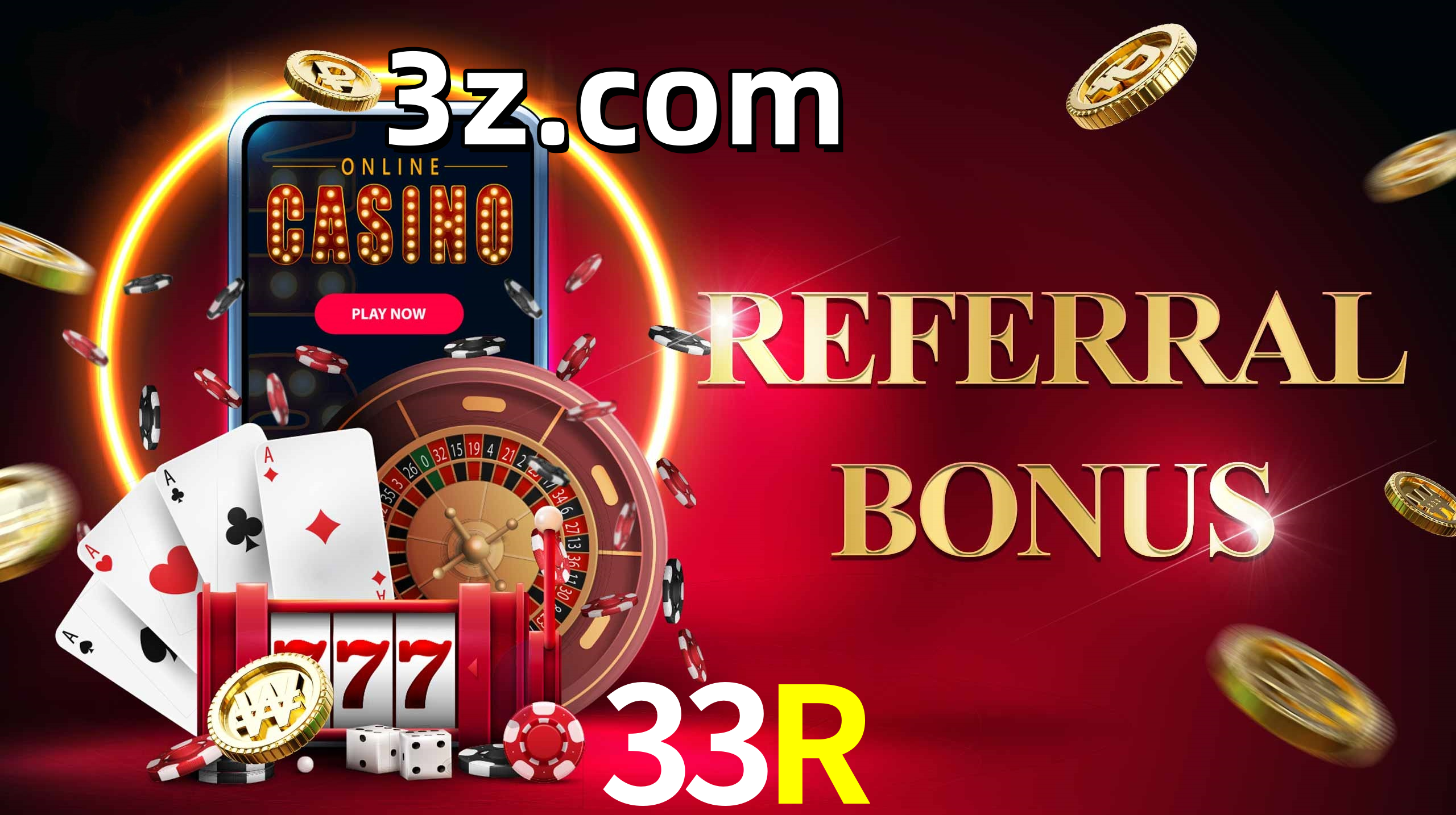 Melhores Jogos de Slots no 33R 🍀